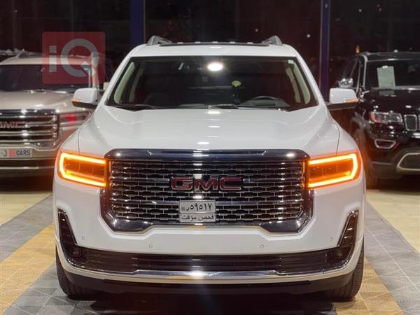 جی ئێم سی ئەکادیا 2022 بۆ فرۆشتن لە عێراق - بەغداد